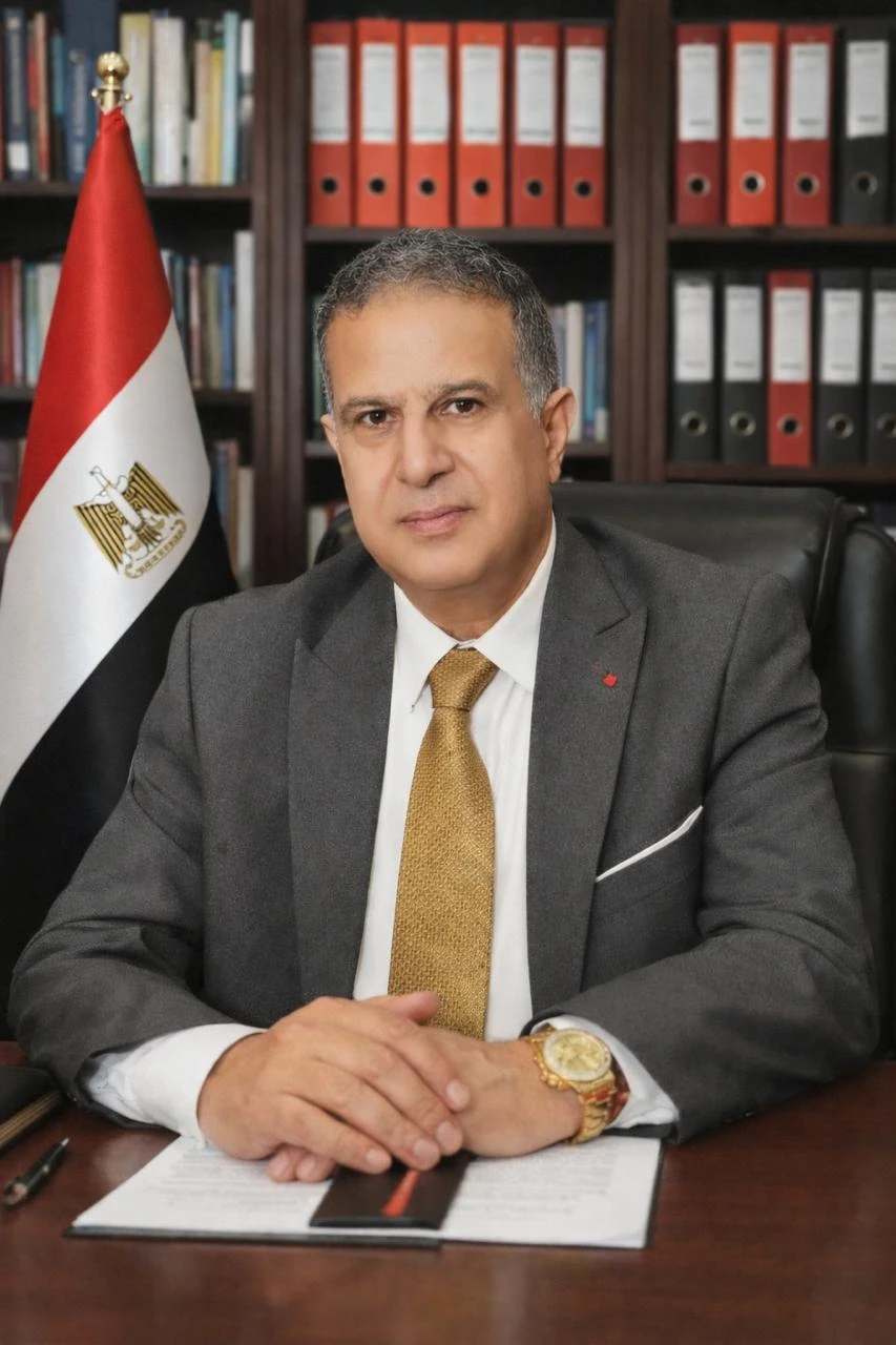 الأستاذ الدكتور أسامة أحمد بدر