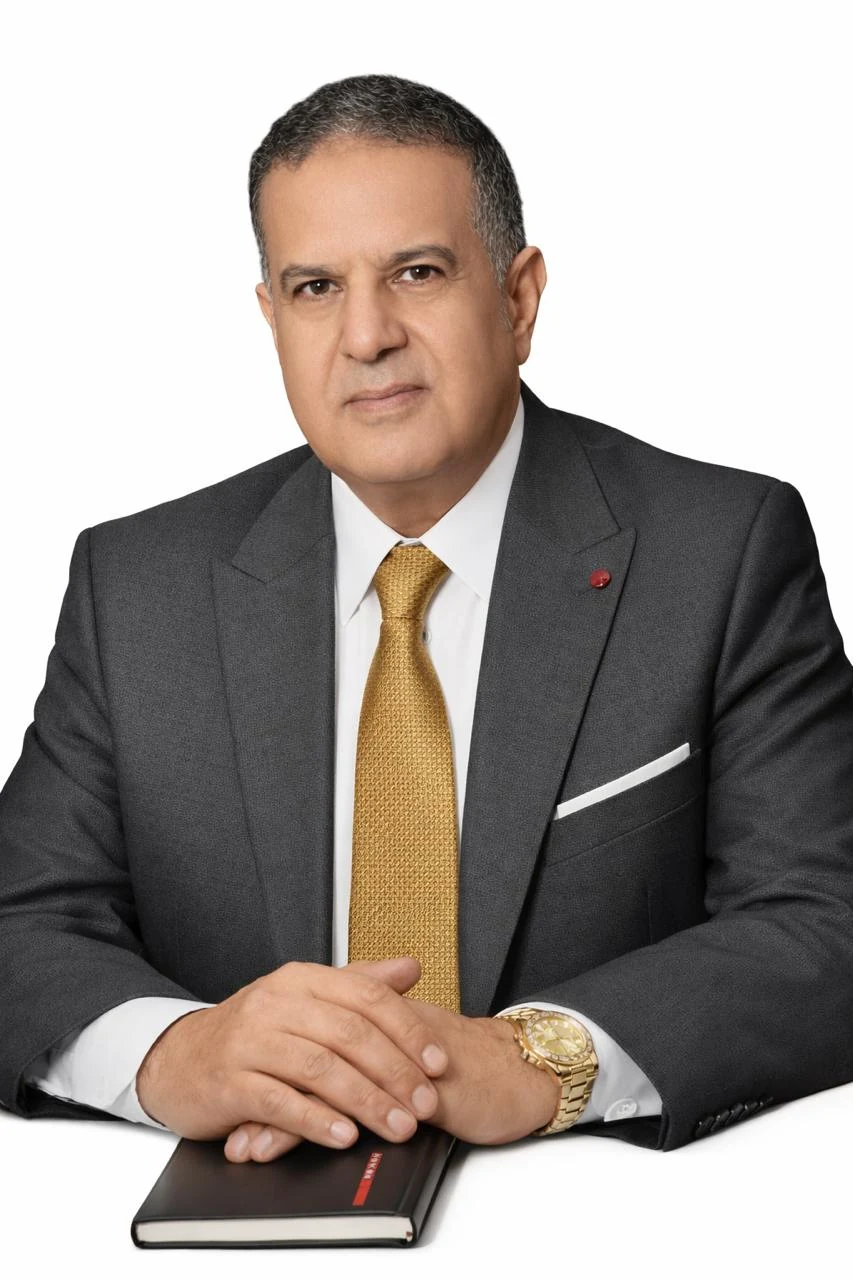 الأستاذ الدكتور أسامة أحمد بدر