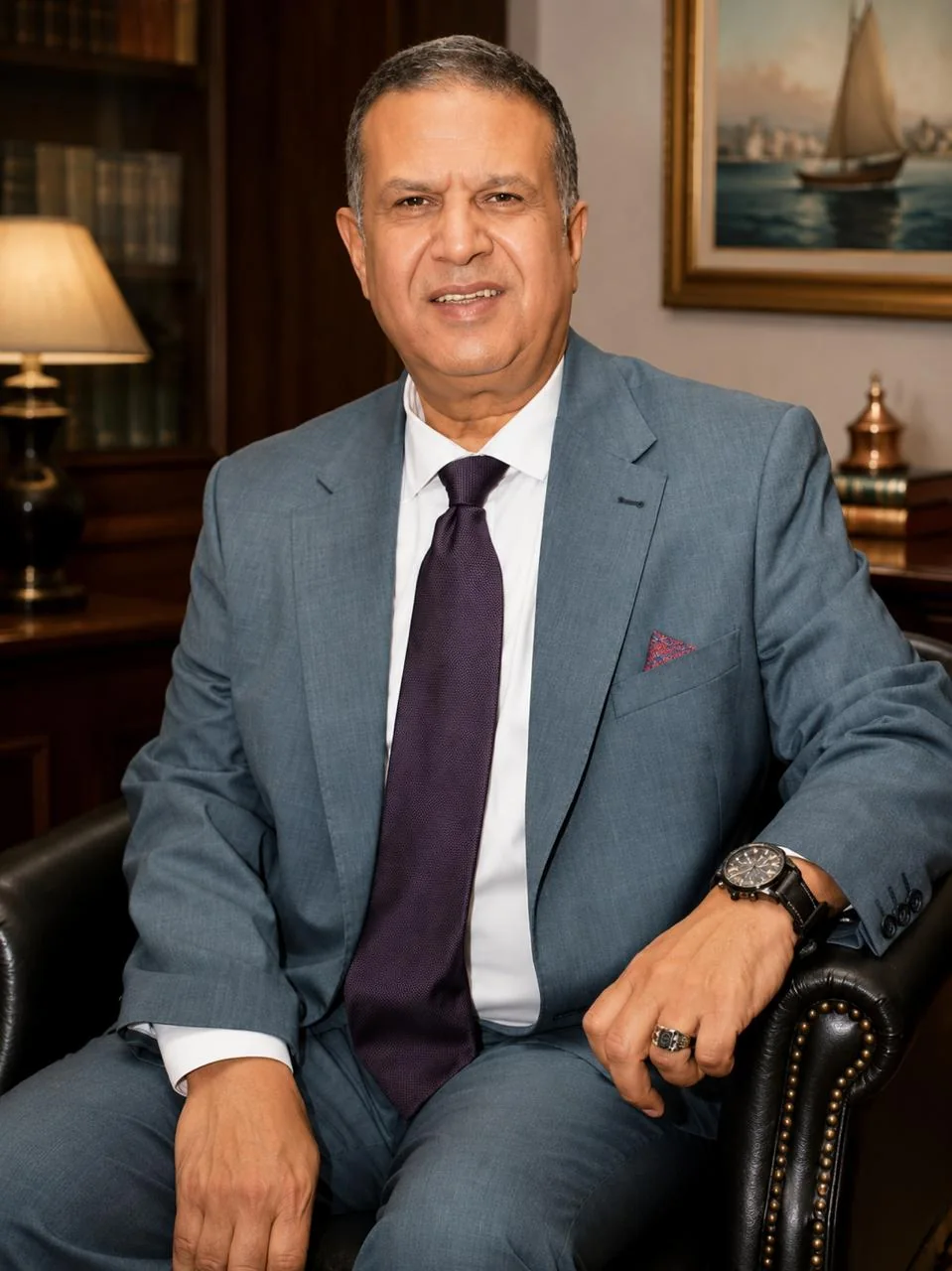 الأستاذ الدكتور أسامة أحمد بدر